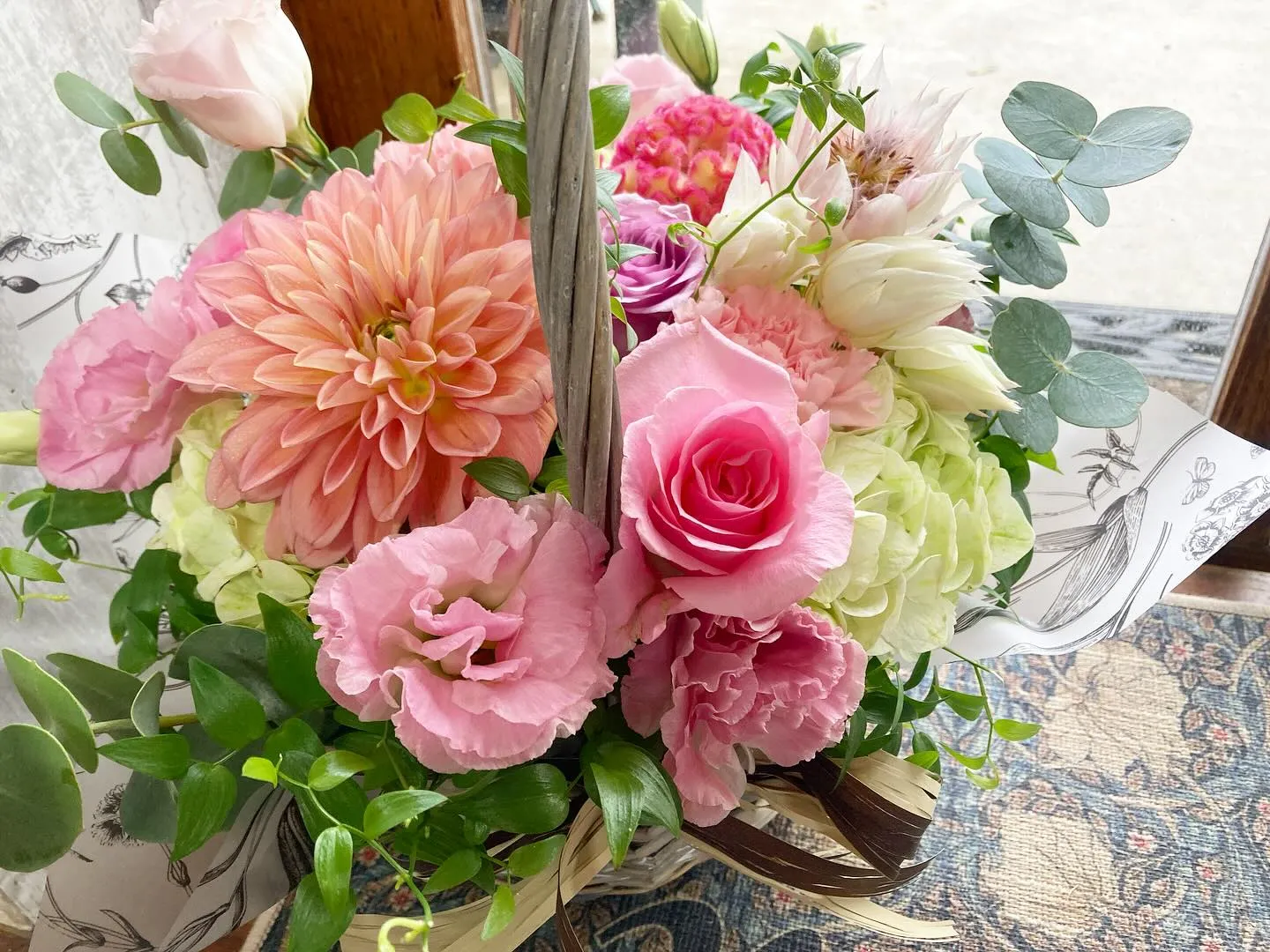 お誕生日おめでとう御座います💐