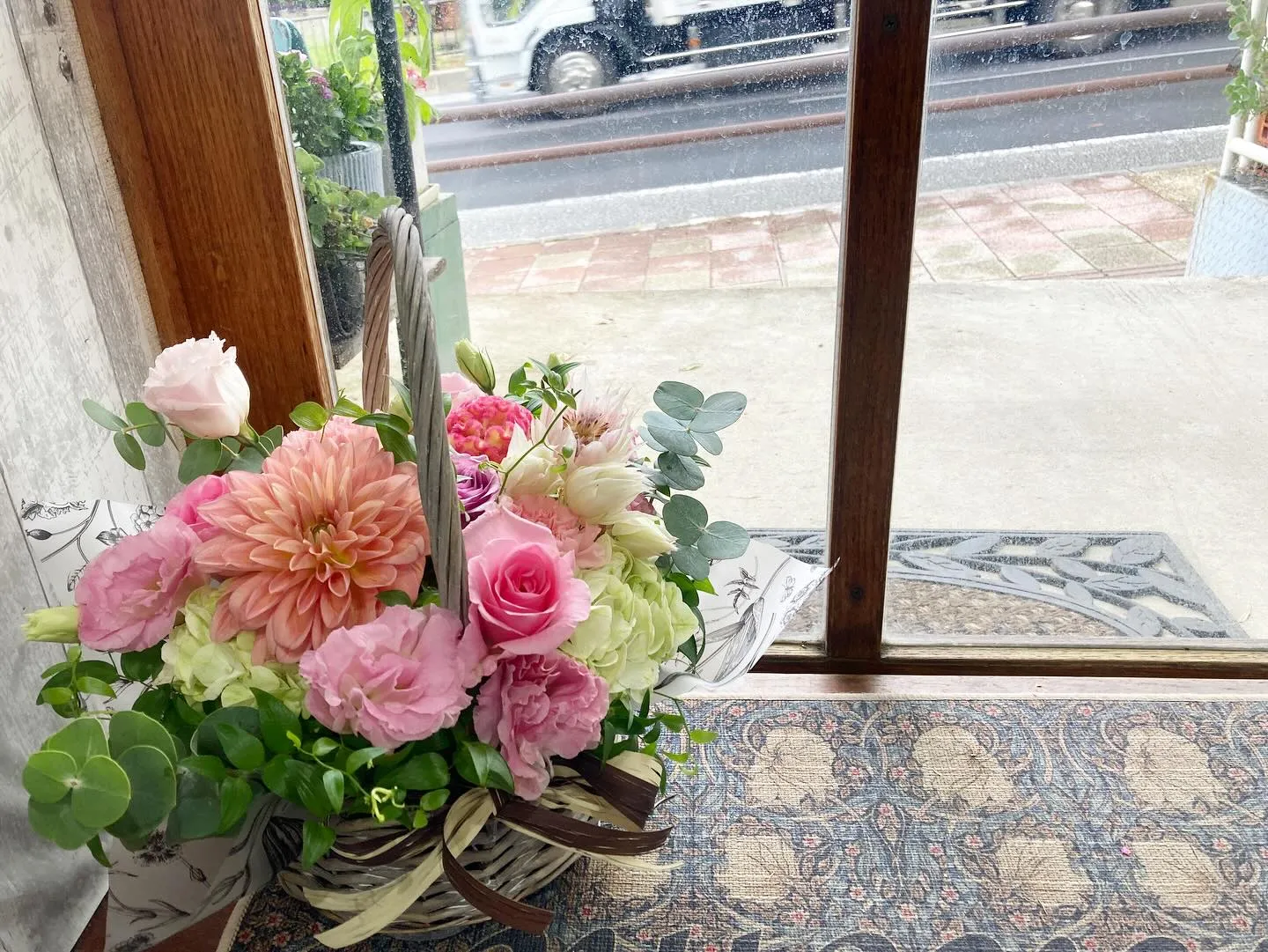 お誕生日おめでとう御座います💐